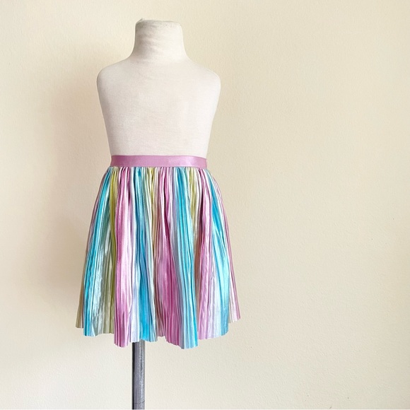 Cotton On Kids | Metallic Rainbow Skirt - Picture 1 of 2